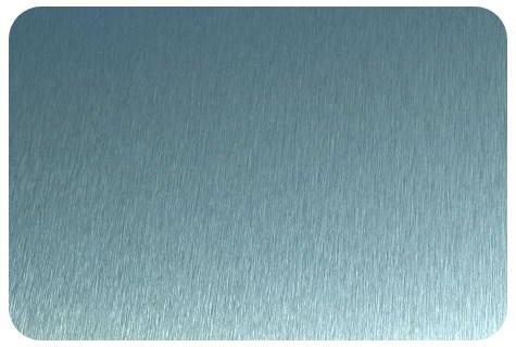 GRC-0005 Царапанное серебро/brushed